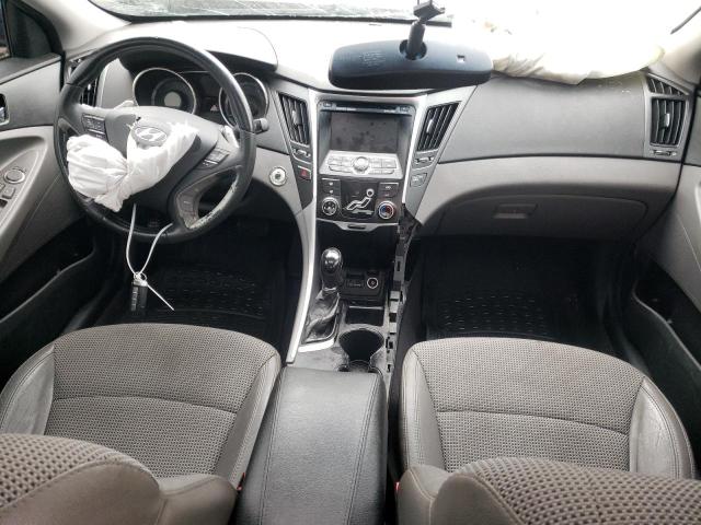 Photo 9 from auction – 2011 HYUNDAI SONATA SE with VIN 5NPEC4AC6BH195718