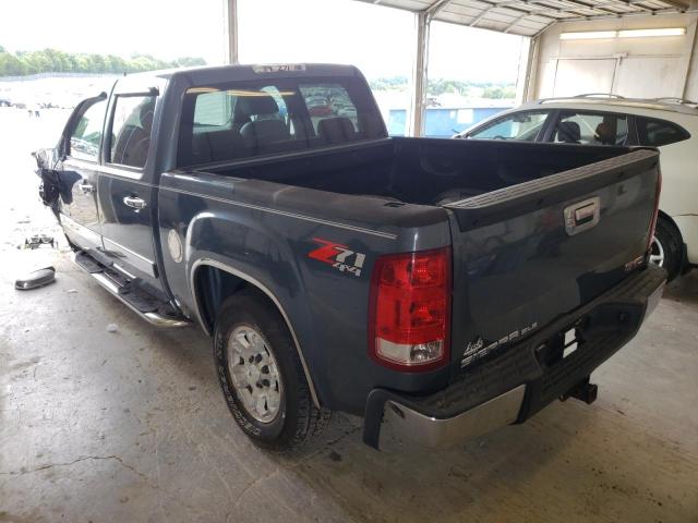Photo 3 from auction – 2007 GMC NEW SIERRA with VIN 2GTEK13M371559562
