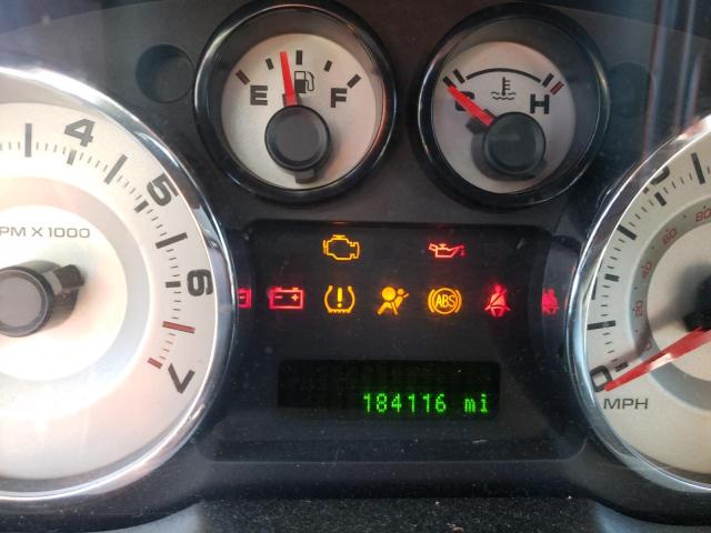 Photo 8 from auction – 2007 FORD EDGE SEL P with VIN 2FMDK49C97BA74389