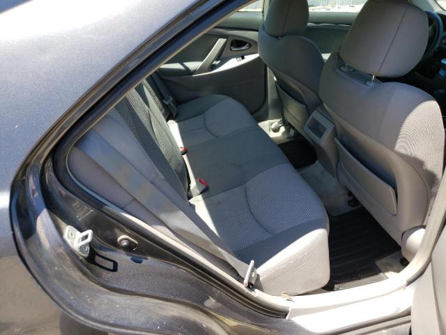 Photo 6 from auction – 2011 TOYOTA CAMRY BASE with VIN 4T1BF3EK5BU148557