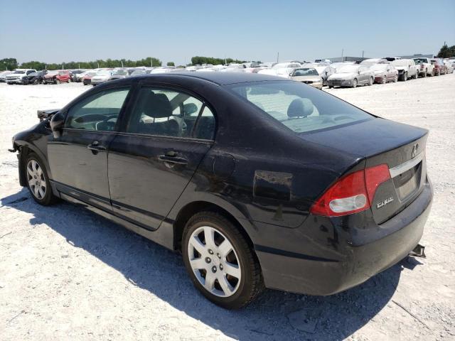 Photo 3 from auction – 2011 HONDA CIVIC LX with VIN 2HGFA1F56BH517738