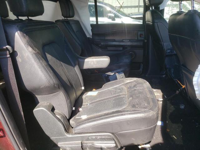 Photo 6 from auction – 2021 FORD EXPEDITION with VIN 1FMJK2AT2MEA80599
