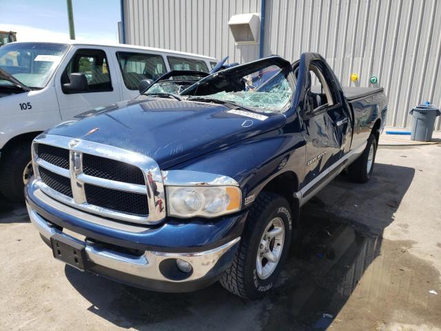 Photo 2 from auction – 2005 DODGE RAM 1500 S with VIN 1D7HU16DX5J515912