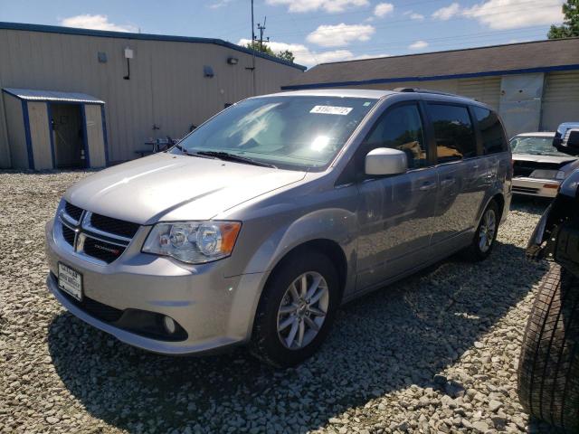 Photo 2 from auction – 2019 DODGE GRAND CARA with VIN 2C4RDGCG3KR772952