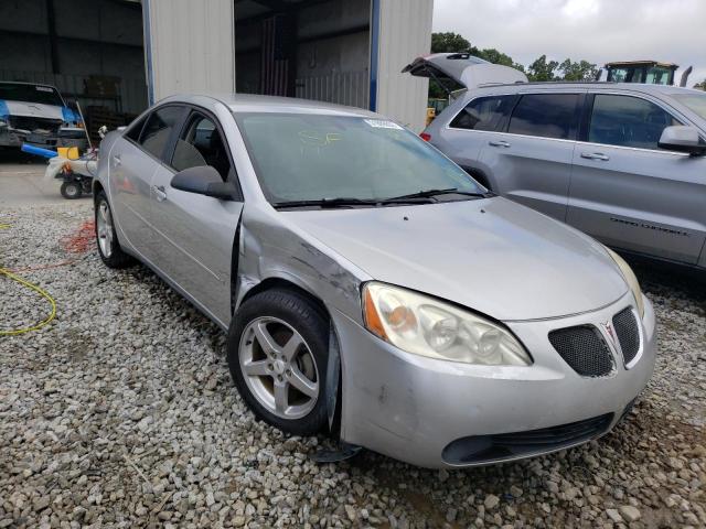 PONTIAC G6 BASE 2007 with VIN 1G2ZG58B974175201 - Photo from auction