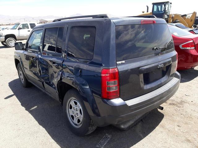 Photo 3 from auction – 2015 JEEP PATRIOT SP with VIN 1C4NJPBA9FD246970