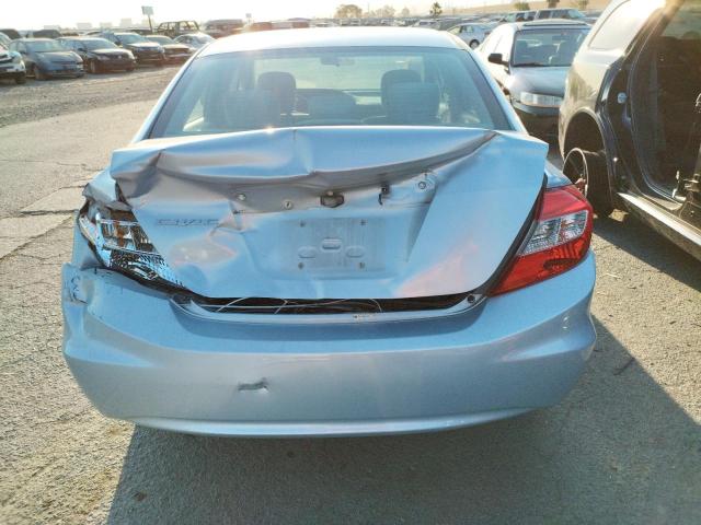 Photo 9 from auction – 2012 HONDA CIVIC EX with VIN 19XFB2F89CE315985