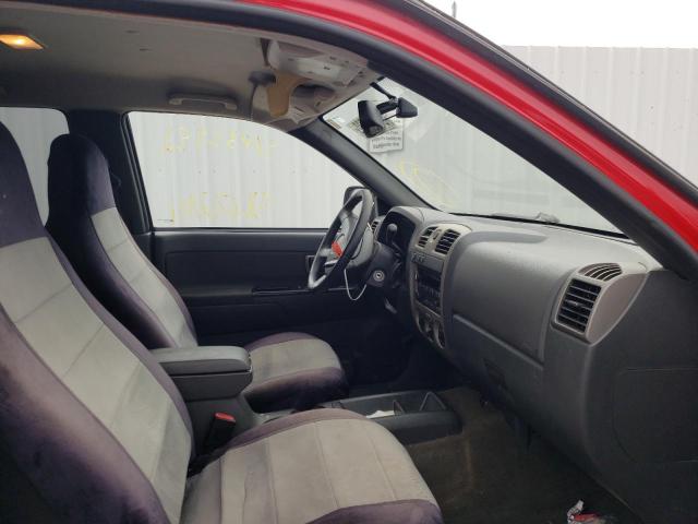Photo 5 from auction – 2004 CHEVROLET COLORADO with VIN 1GCDT136148141942