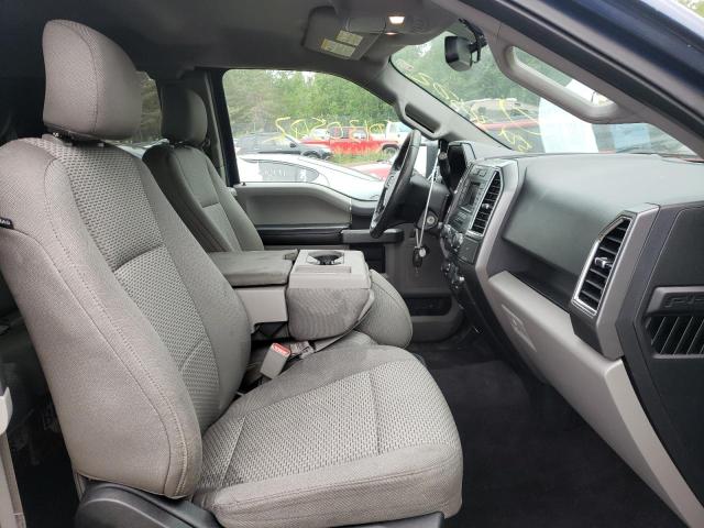 Photo 5 from auction – 2015 FORD F150 SUPER with VIN 1FTFX1EF8FKE44703