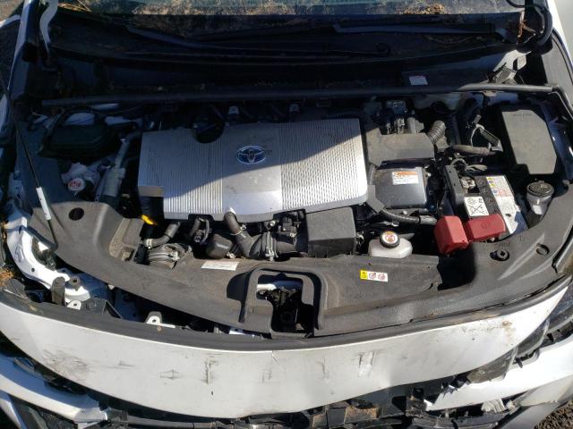 Photo 7 from auction – 2021 TOYOTA PRIUS PRIM with VIN JTDKAMFP3M3170701