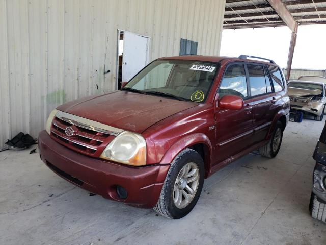 Photo 2 from auction – 2005 SUZUKI XL7 EX with VIN JS3TY92V754102383