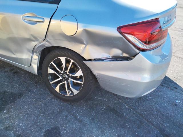 Photo 9 from auction – 2014 HONDA CIVIC EX with VIN 19XFB2F85EE273138