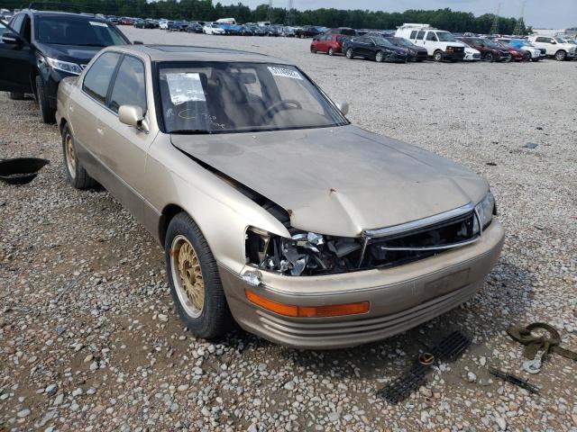 LEXUS LS 400 1994 with VIN JT8UF11E7R0199866 - Photo from auction