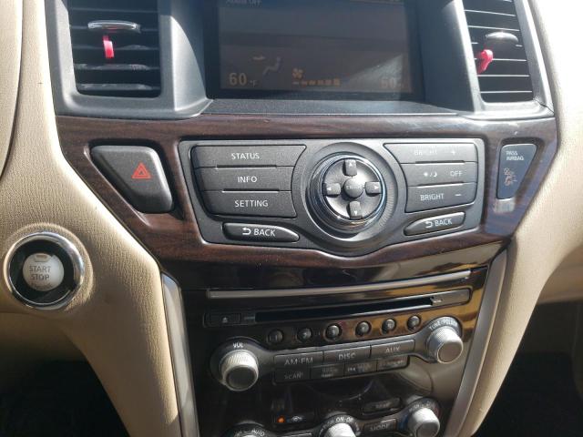 Photo 9 from auction – 2013 NISSAN PATHFINDER with VIN 5N1AR2MN2DC623342