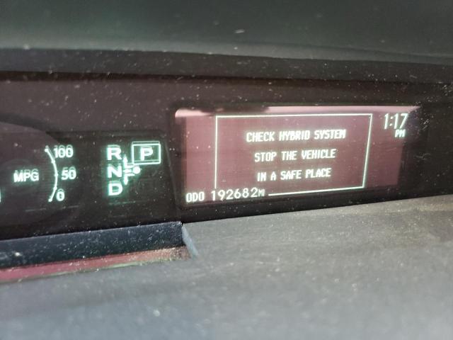 Photo 8 from auction – 2013 TOYOTA PRIUS with VIN JTDKN3DU7D0347680