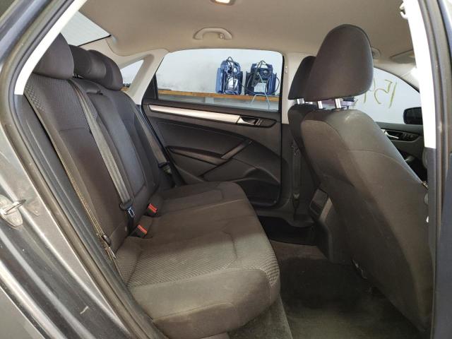 Photo 6 from auction – 2015 VOLKSWAGEN PASSAT S with VIN 1VWAT7A37FC076770