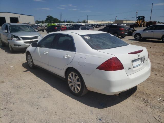 Photo 3 from auction – 2007 HONDA ACCORD SE with VIN 1HGCM66477A077128
