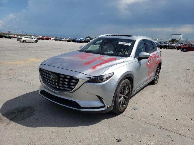 Photo 2 from auction – 2016 MAZDA CX-9 GRAND with VIN JM3TCADY1G0101768