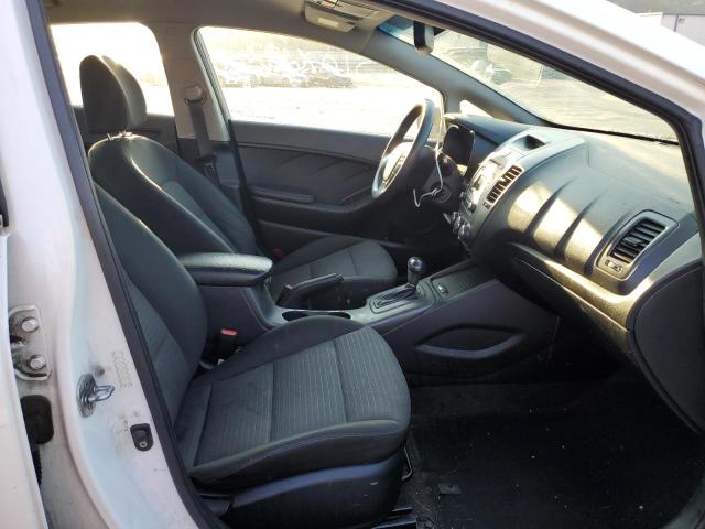 Photo 5 from auction – 2015 KIA FORTE with VIN KNAFX4A65F5276716