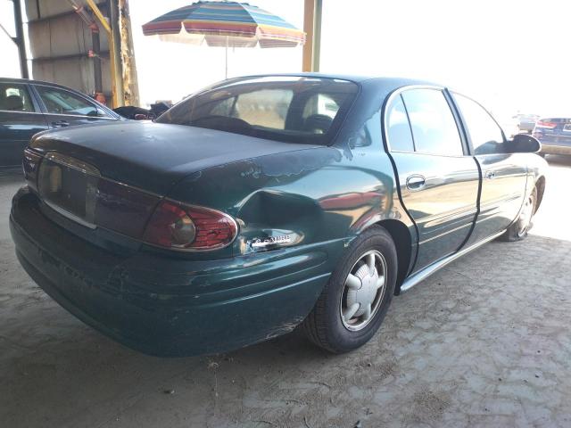 Photo 4 from auction – 2000 BUICK LESABRE CU with VIN 1G4HP54K5YU222914