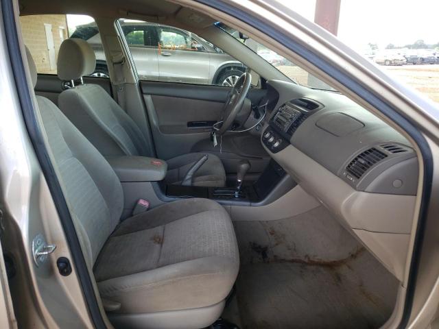 Photo 5 from auction – 2005 TOYOTA CAMRY LE with VIN 4T1BE32K75U507130