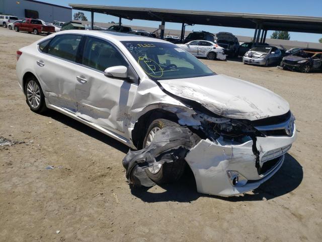 Photo 9 from auction – 2014 TOYOTA AVALON HYB with VIN 4T1BD1EB8EU029898
