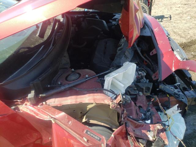 Photo 7 from auction – 2016 HYUNDAI SONATA SE with VIN 5NPE24AF4GH386719