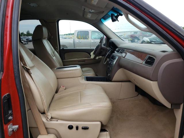 Photo 5 from auction – 2007 GMC NEW SIERRA with VIN 2GTEK19J971582535
