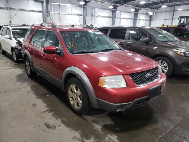 FORD FREESTYLE 2007 with VIN 1FMDK05137GA09589 - Photo from auction