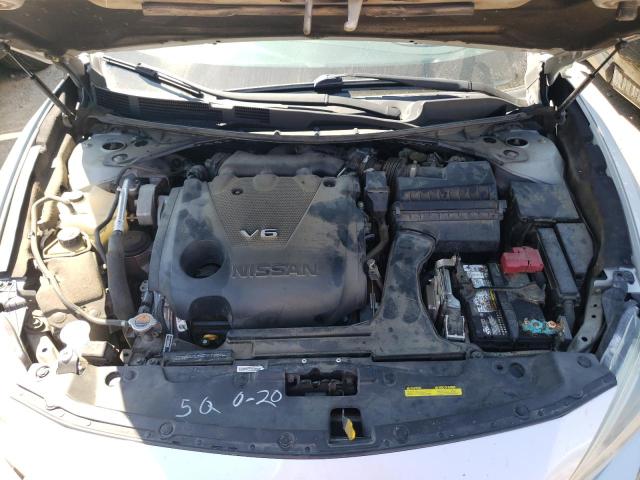 Photo 7 from auction – 2016 NISSAN MAXIMA 3.5 with VIN 1N4AA6AP3GC398271
