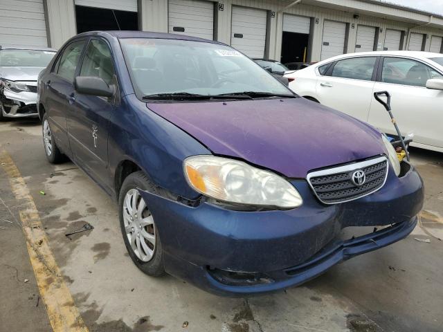 Photo 9 from auction – 2005 TOYOTA COROLLA CE with VIN 1NXBR32E45Z519993
