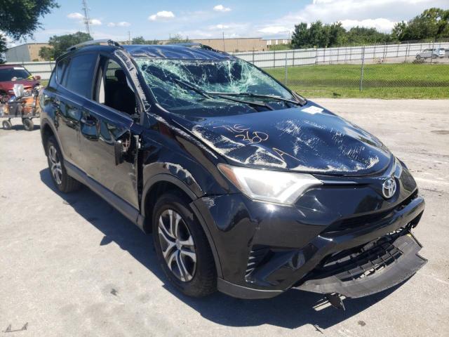 Photo 1 from auction – 2016 TOYOTA RAV4 LE with VIN 2T3ZFREV4GW285693