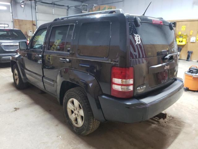 Photo 3 from auction – 2012 JEEP LIBERTY SP with VIN 1C4PJMAK7CW149235