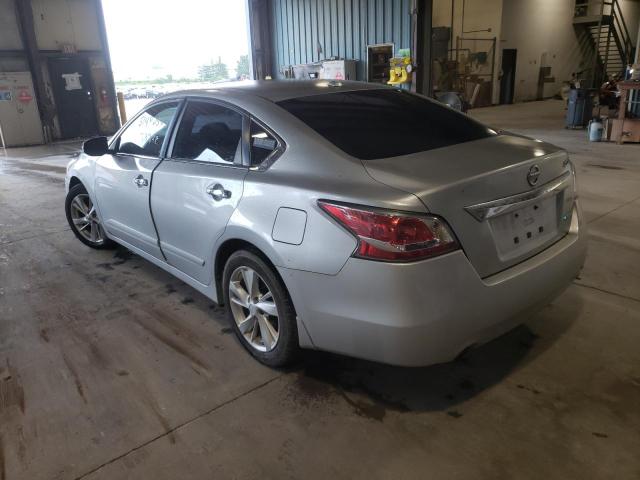 Photo 3 from auction – 2014 NISSAN ALTIMA 2.5 with VIN 1N4AL3AP2EC286390
