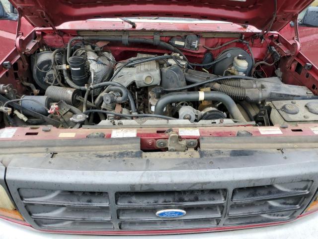 Photo 7 from auction – 1995 FORD F150 with VIN 1FTEX15Y7SKA46003