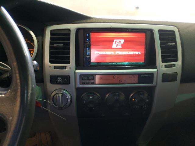 Photo 9 from auction – 2008 TOYOTA 4RUNNER SR with VIN JTEZU14R28K004153