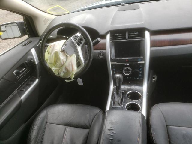 Photo 9 from auction – 2011 FORD EDGE LIMIT with VIN 2FMDK4KC6BBB22417