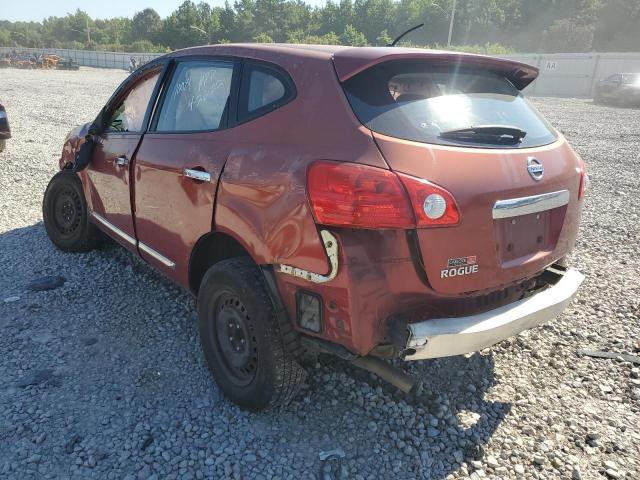 Photo 3 from auction – 2011 NISSAN ROGUE S with VIN JN8AS5MT8BW165959