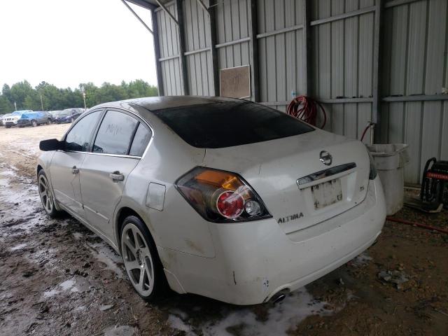 Photo 3 from auction – 2007 NISSAN ALTIMA 2.5 with VIN 1N4AL21E87C107295