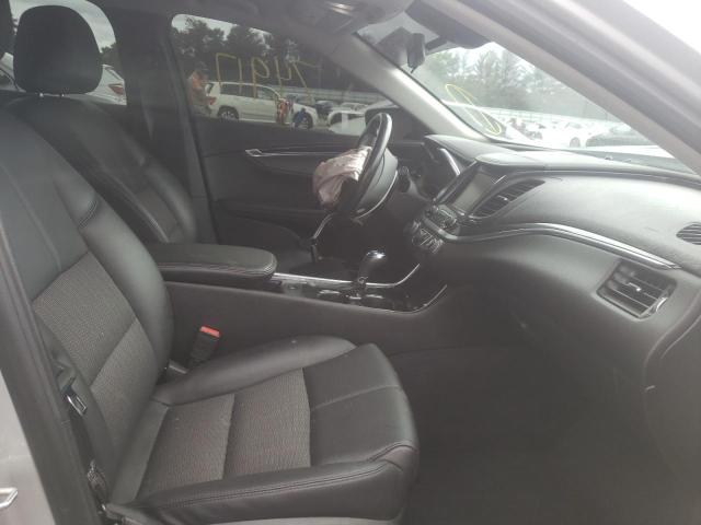 Photo 5 from auction – 2018 CHEVROLET IMPALA LT with VIN 2G1105S35J9136570