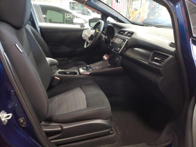 Photo 5 from auction – 2020 NISSAN LEAF S with VIN 1N4AZ1BP9LC306388