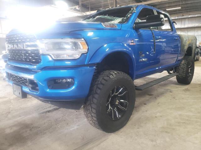 Photo 2 from auction – 2022 RAM 2500 BIG H with VIN 3C6UR5DLXNG170109