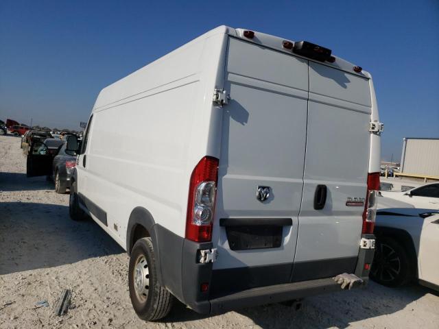 Photo 3 from auction – 2015 RAM PROMASTER with VIN 3C6TRVDG4FE516361