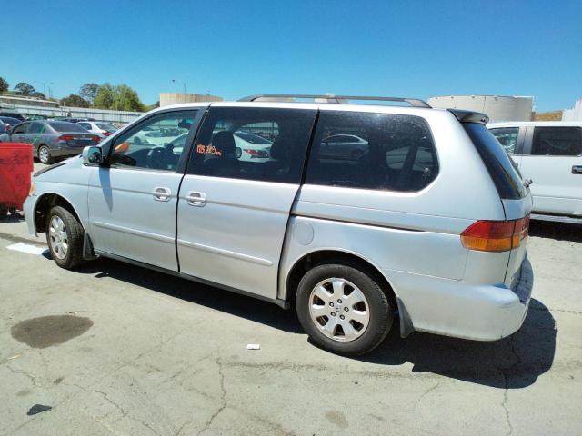 Photo 3 from auction – 2002 HONDA ODYSSEY EX with VIN 2HKRL18972H524209