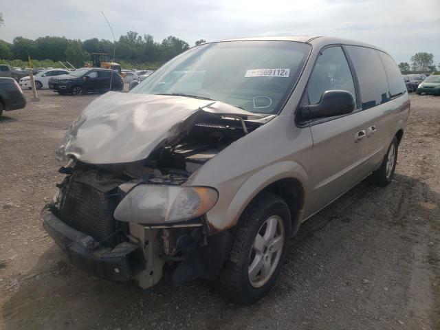 Photo 2 from auction – 2003 CHRYSLER TOWN & COU with VIN 2C4GP44303R132594