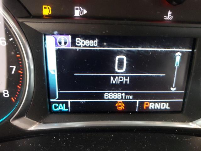 Photo 8 from auction – 2016 CHEVROLET MALIBU LT with VIN 1G1ZE5ST1GF254328
