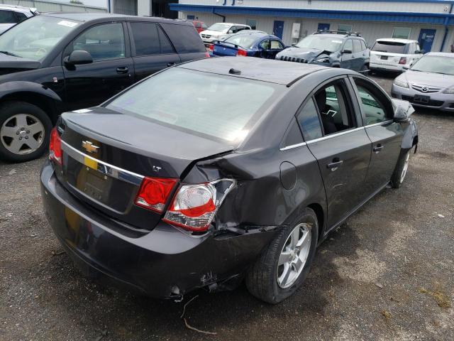 Photo 4 from auction – 2014 CHEVROLET CRUZE LT with VIN 1G1PC5SB7E7152575