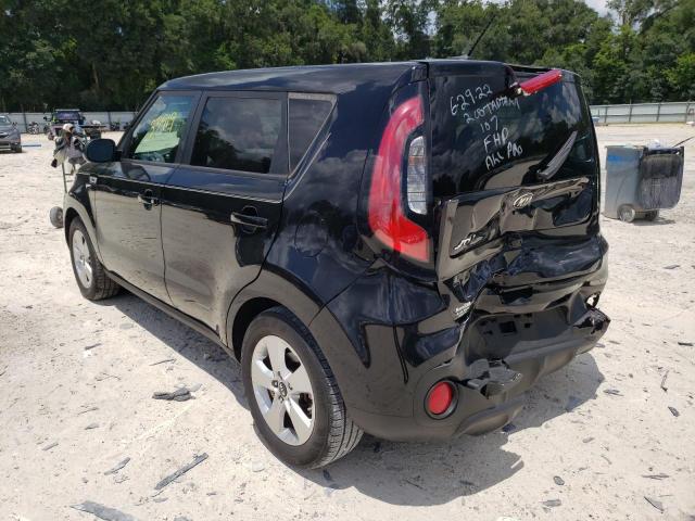 Photo 3 from auction – 2018 KIA SOUL with VIN KNDJN2A23J7576479
