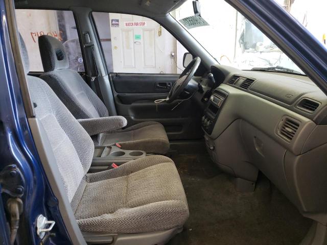 Photo 5 from auction – 1997 HONDA CRV with VIN JHLRD1857VC067740