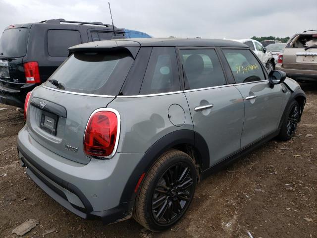 Photo 4 from auction – 2022 MINI COOPER with VIN WMW33DK03N2R93768